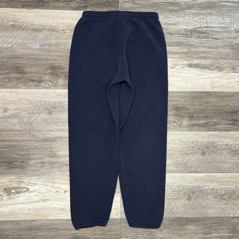 Vintage 90s USA Olympics JCPenney Navy Blue Mens M Athleisure Jogger Sweatpants‎